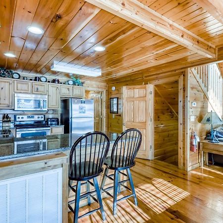 Vista Point Villa Pigeon Forge Dış mekan fotoğraf