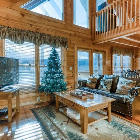 Vista Point Villa Pigeon Forge Dış mekan fotoğraf