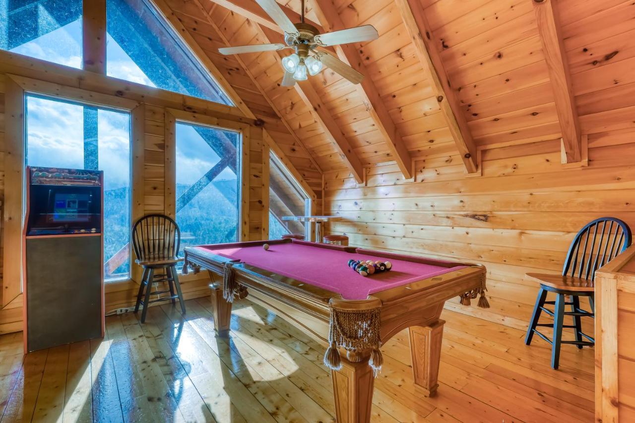 Vista Point Villa Pigeon Forge Dış mekan fotoğraf