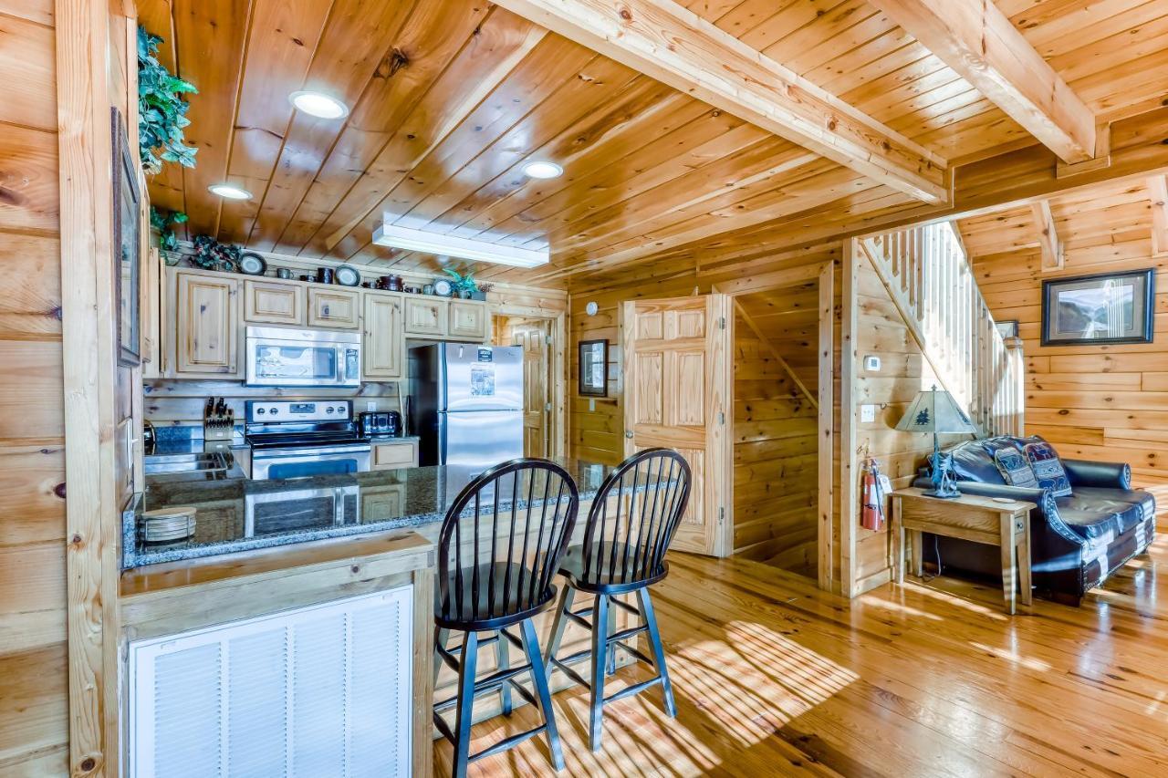 Vista Point Villa Pigeon Forge Dış mekan fotoğraf
