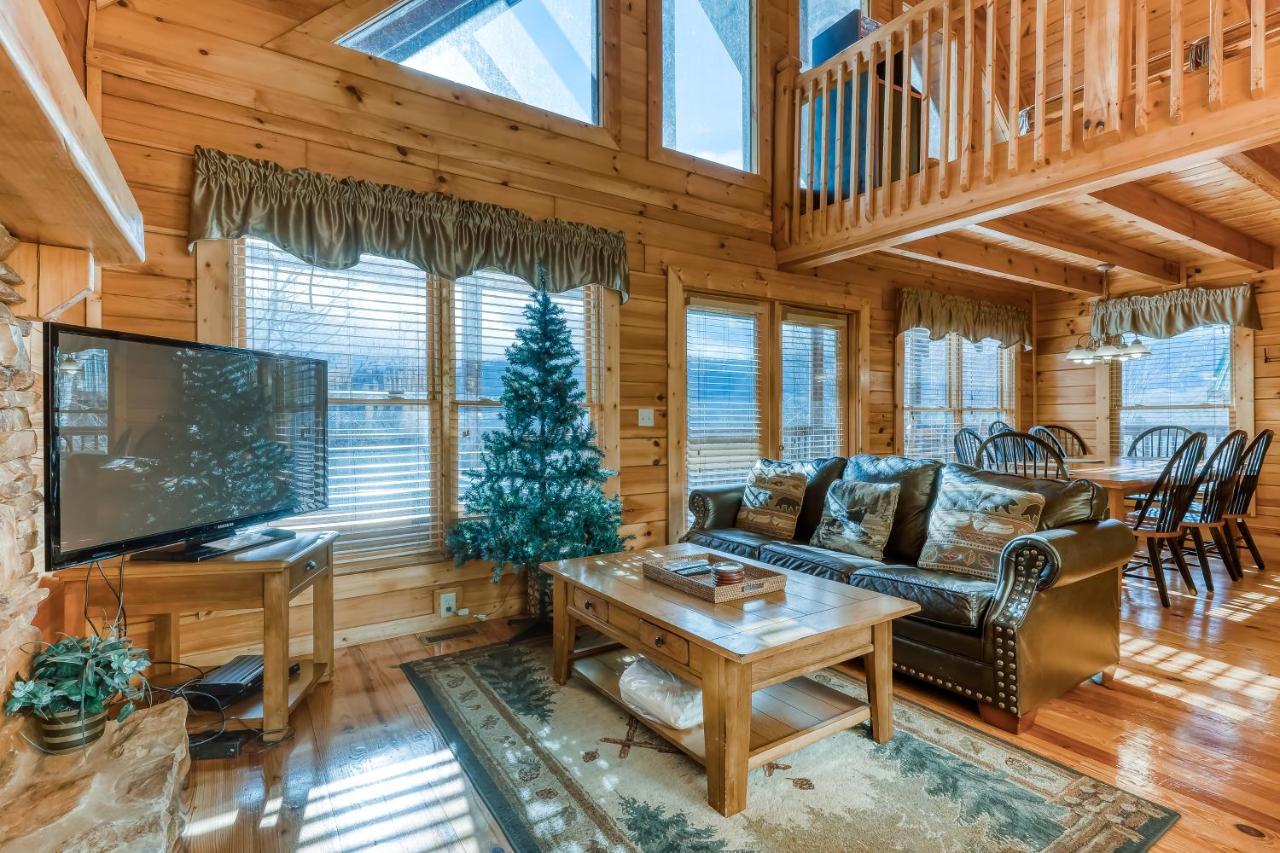 Vista Point Villa Pigeon Forge Dış mekan fotoğraf