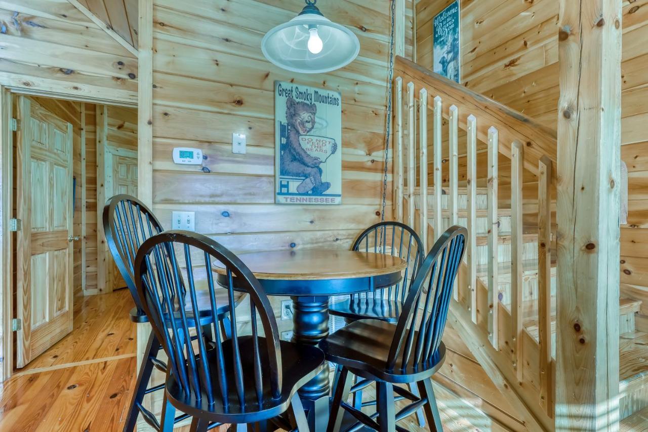 Vista Point Villa Pigeon Forge Dış mekan fotoğraf