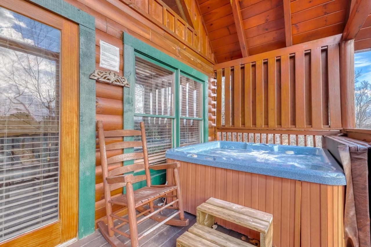 Vista Point Villa Pigeon Forge Dış mekan fotoğraf