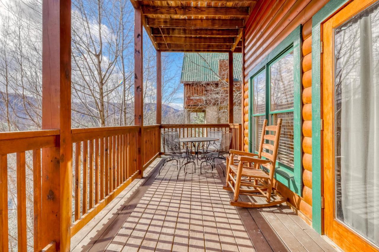 Vista Point Villa Pigeon Forge Dış mekan fotoğraf