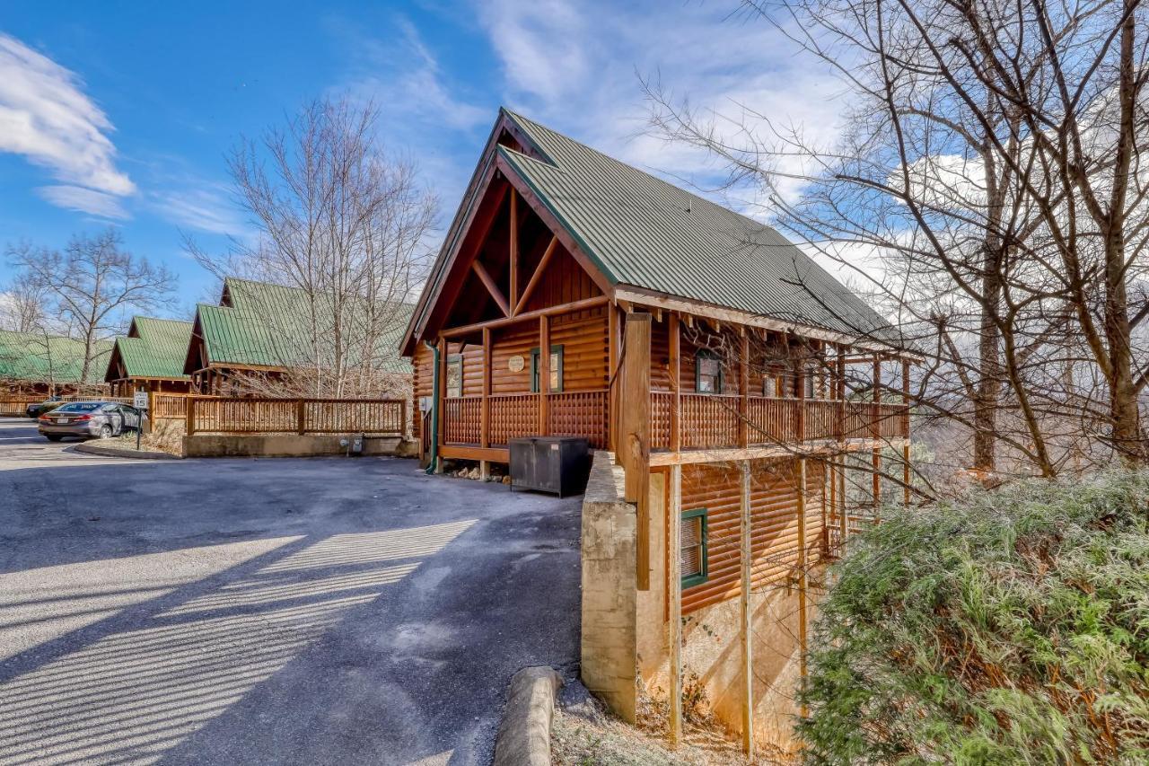 Vista Point Villa Pigeon Forge Dış mekan fotoğraf