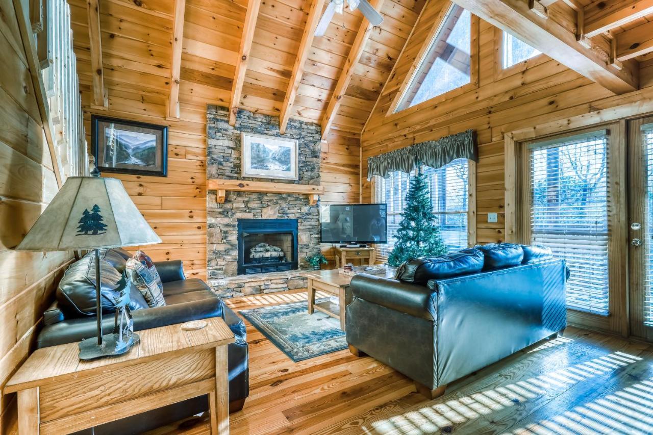 Vista Point Villa Pigeon Forge Dış mekan fotoğraf