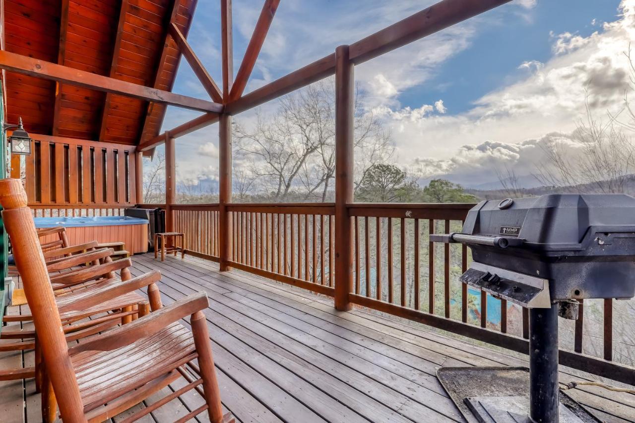 Vista Point Villa Pigeon Forge Dış mekan fotoğraf