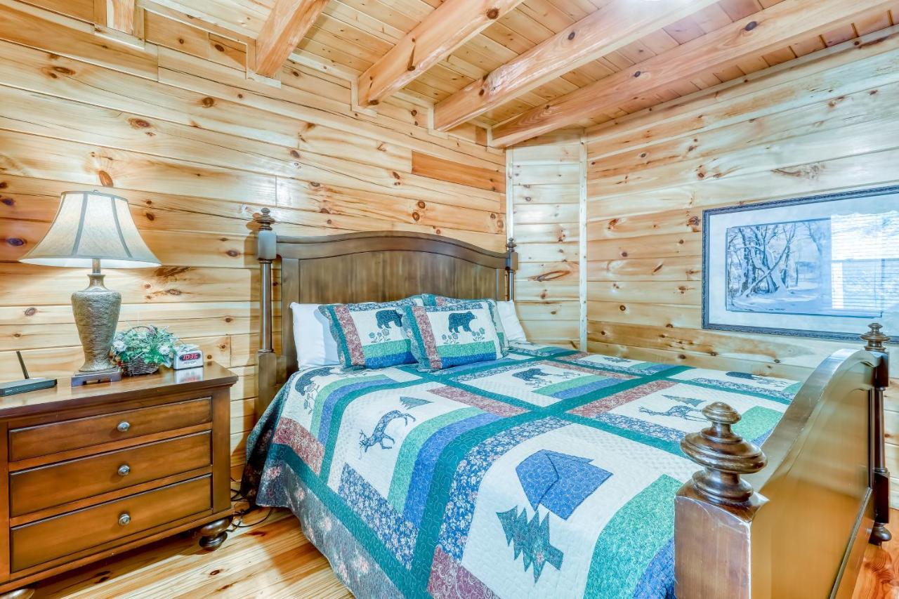 Vista Point Villa Pigeon Forge Dış mekan fotoğraf