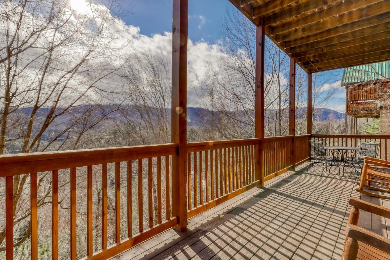 Vista Point Villa Pigeon Forge Dış mekan fotoğraf