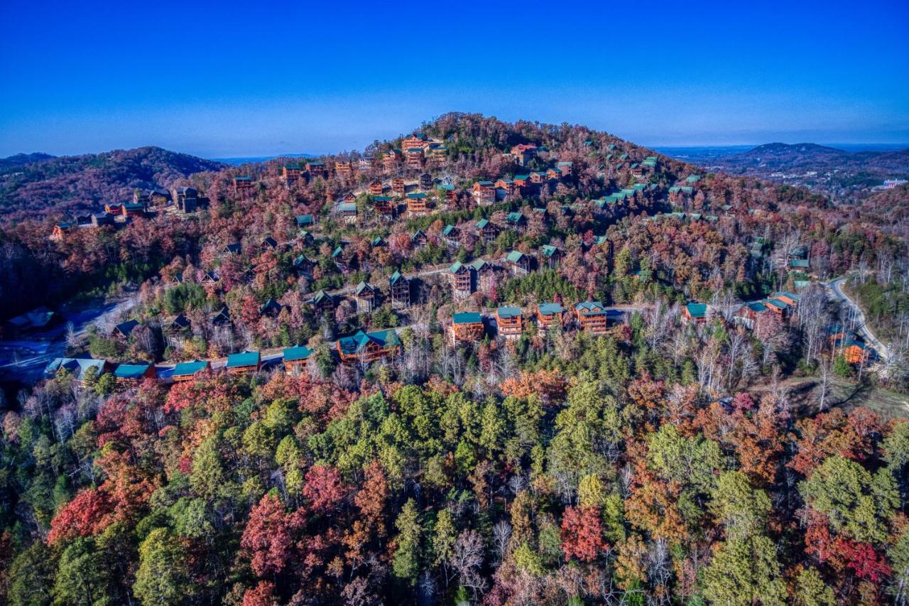 Vista Point Villa Pigeon Forge Dış mekan fotoğraf