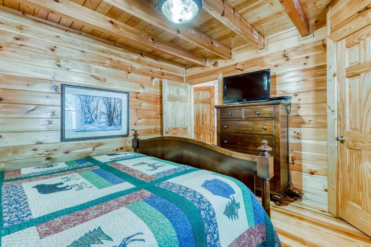 Vista Point Villa Pigeon Forge Dış mekan fotoğraf