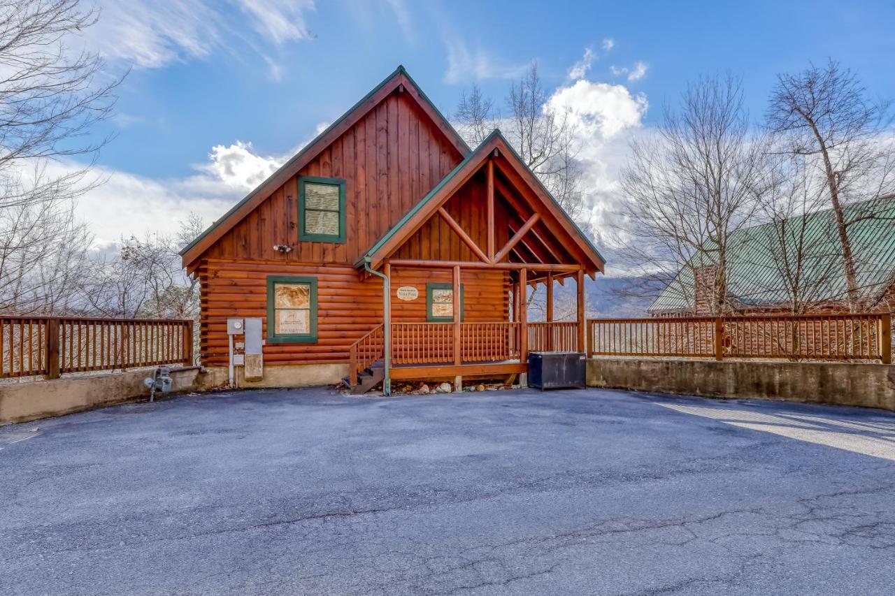 Vista Point Villa Pigeon Forge Dış mekan fotoğraf