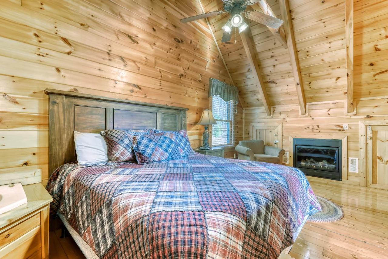 Vista Point Villa Pigeon Forge Dış mekan fotoğraf
