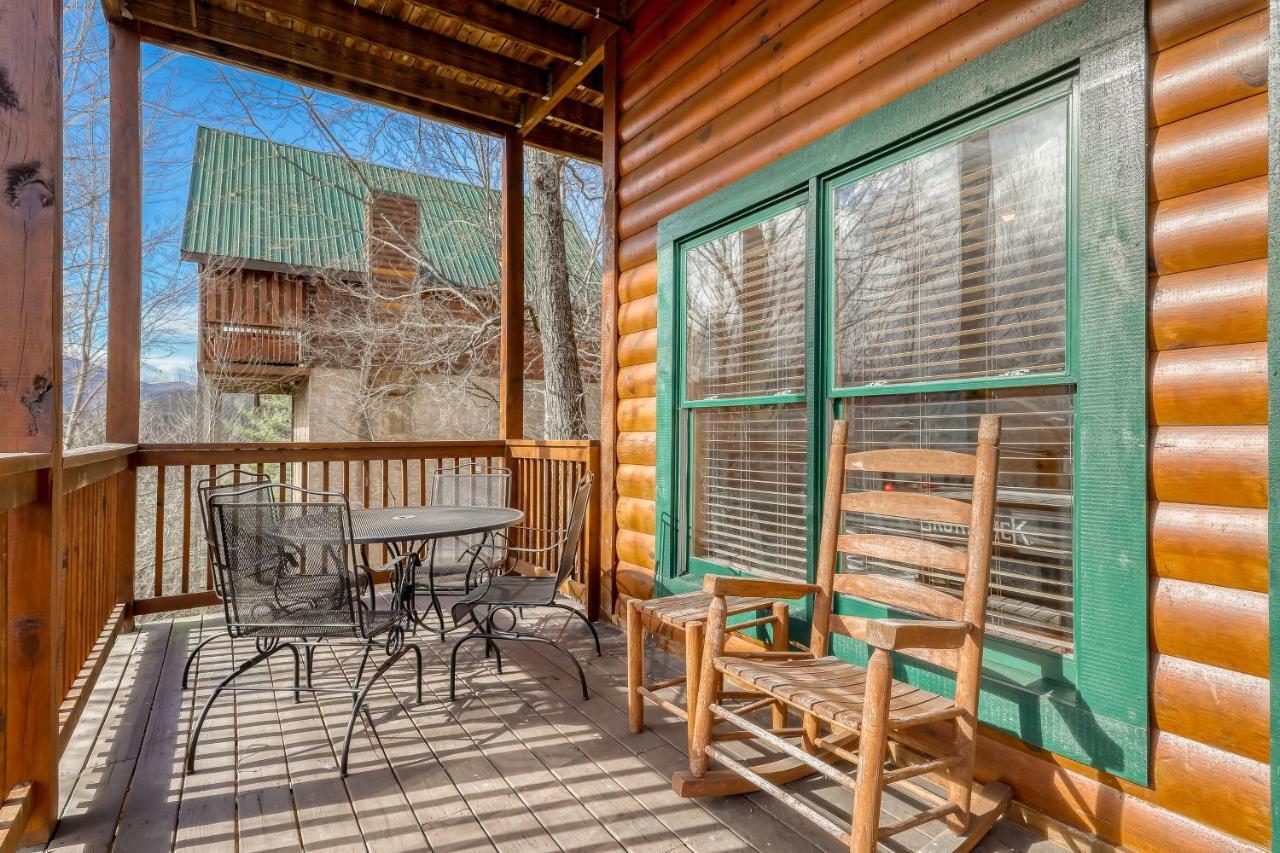 Vista Point Villa Pigeon Forge Dış mekan fotoğraf
