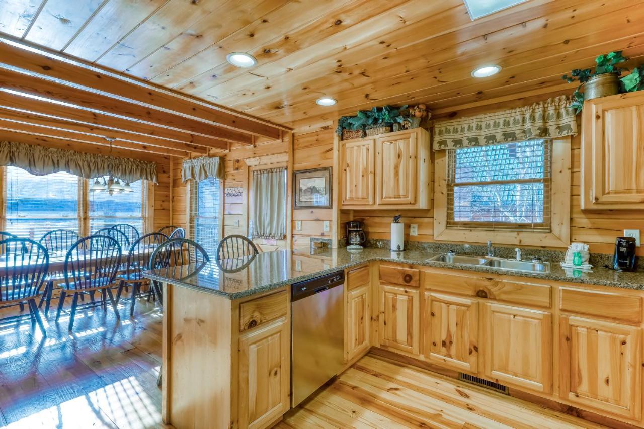 Vista Point Villa Pigeon Forge Dış mekan fotoğraf